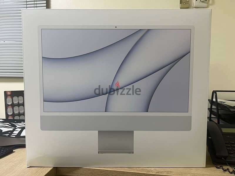 iMac 24" 0