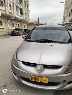 Mitsubishi Grandis 2008