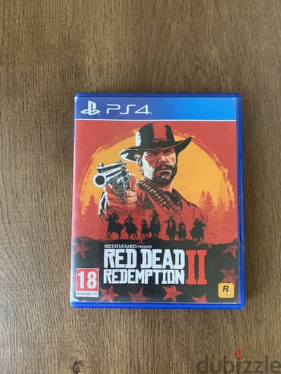 RED DEAD 2