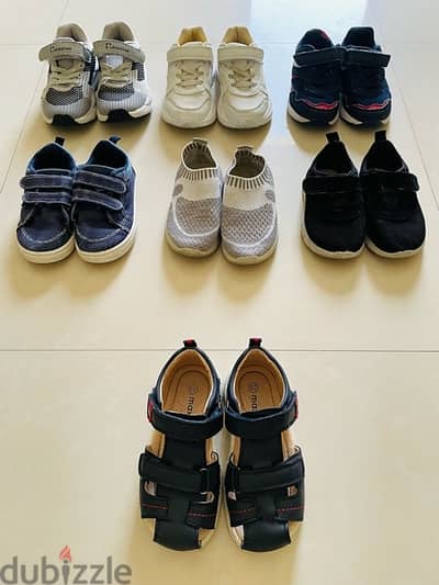 BOYS SHOES