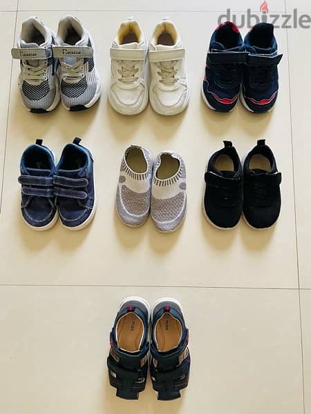 BOYS SHOES 1