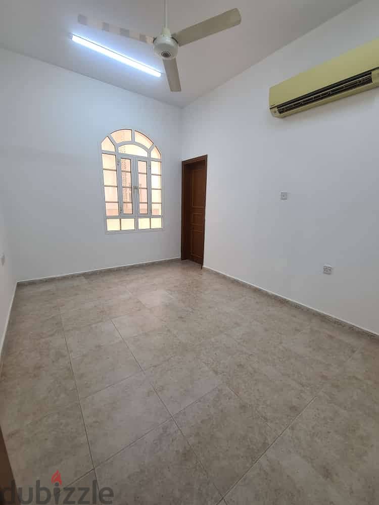 للايجار شقه راقيه بشارع الموج بالموالح الشماله 3 bhk 6