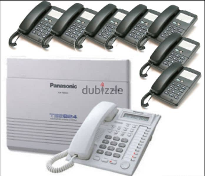 Telephone Line PABX Fixing Repairing Services 0