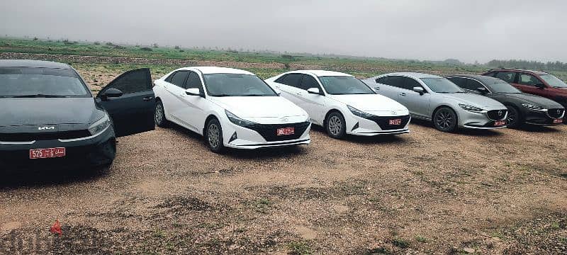 rent car salalah سيارات للايجار بصلاله ايجار يومى 6