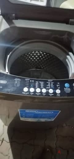 washing machine automatic 0