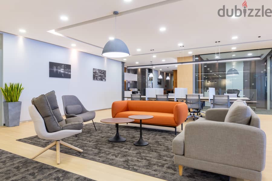 Unlimited coworking access in Bait Eteen, Al Khuwair 3