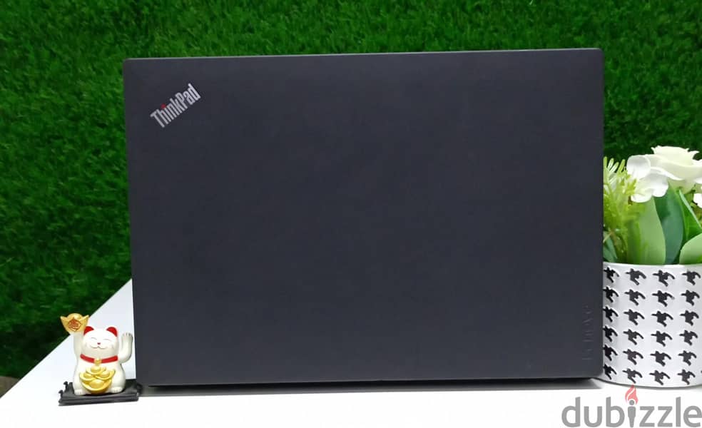 Laptop Lenovo T460 Core i5 6th Gen 8GB Ram 256 GB SSD 1