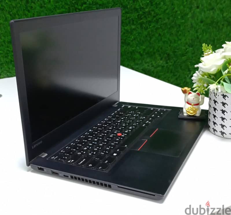 Laptop Lenovo T460 Core i5 6th Gen 8GB Ram 256 GB SSD 2