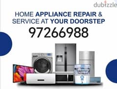 Automatic washing machines and Refrigerators Repairing2o