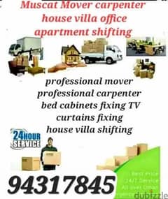 House shiffting office shiffting furniture fixing transport 0