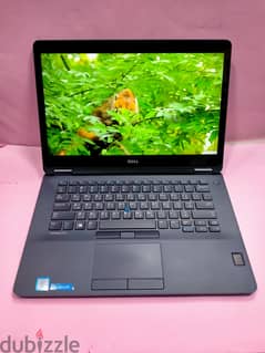 DELL LATITUDE E7470 TOUCH SCREEN CORE I7 16GB RAM 512GB SSD 14-INCH TO 0