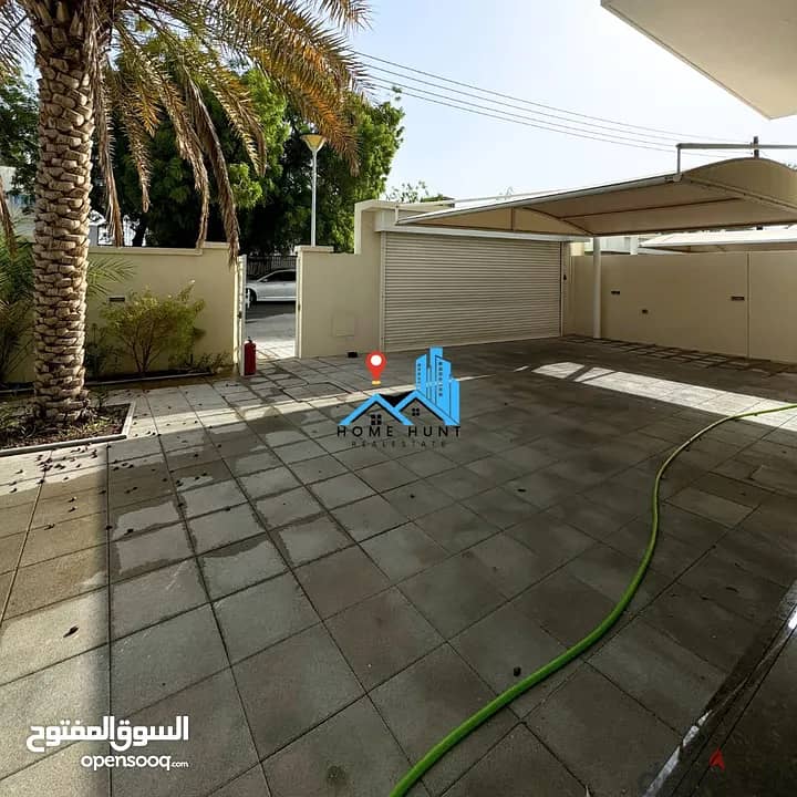 MADINAT QABOOS | MODERN 4+1 LUXURIOUS VILLA WITH PRIVATE POOL 19