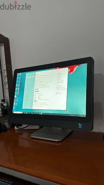 Dell all in one pc 1