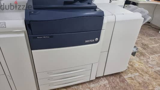 Used Xerox 180 Press - High-Quality Copies at a Low Price!