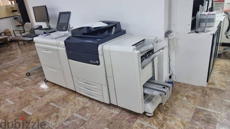 Used Xerox 180 Press - High-Quality Copies at a Low Price! 1