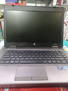 HP 6460 laptop 0