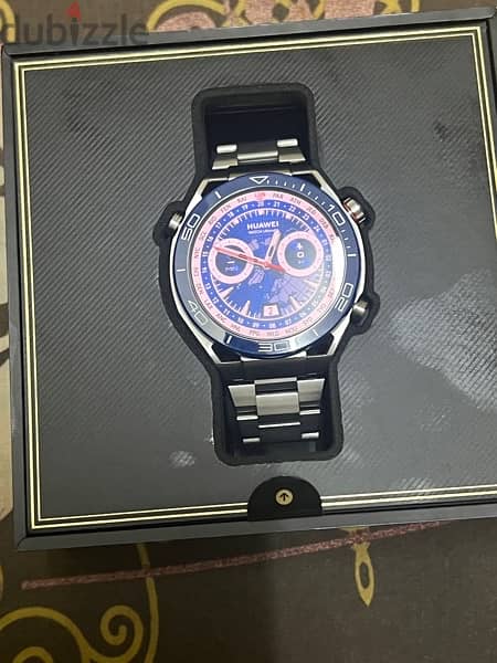 Huawei watch ultimate 1