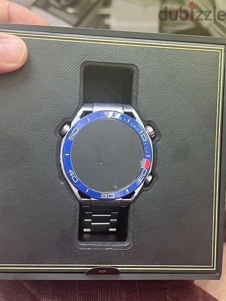 Huawei watch ultimate 2