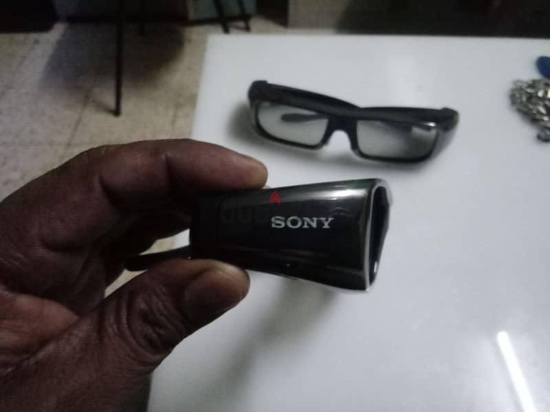 Sony 3d glass for sale 1