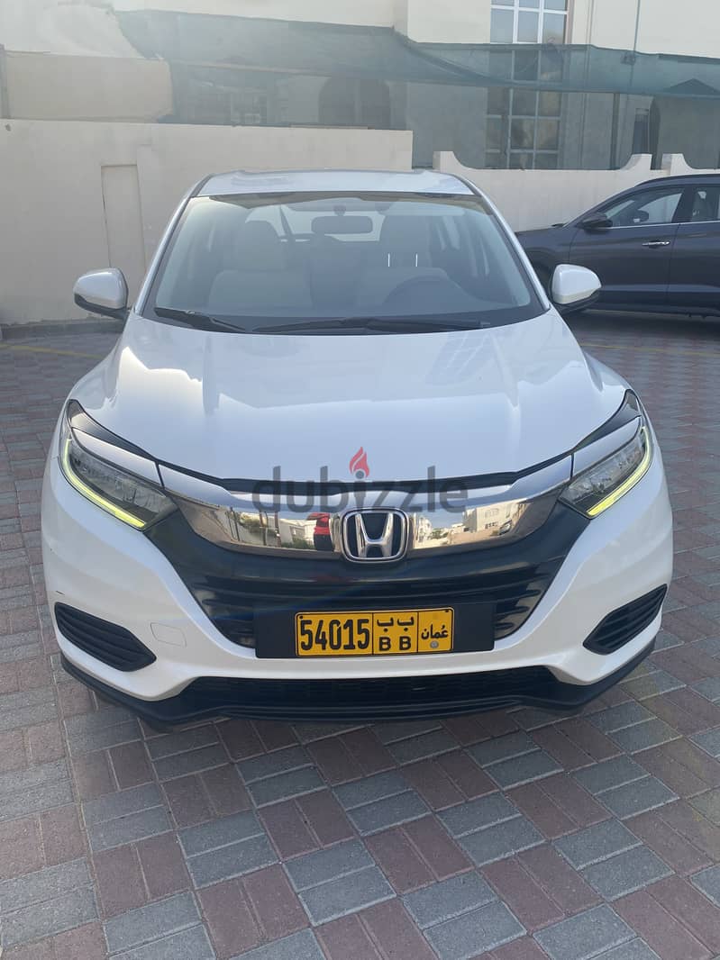 Honda HR-V 2019 Full option 0