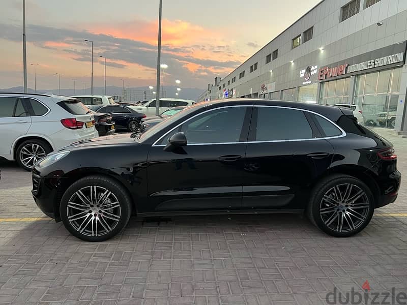 Porsche Macan S 2015 1