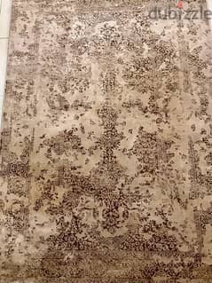 Living room carpet  for sale big size very good condition. 0