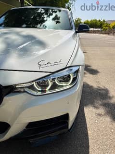 BMW 3-Series 2018