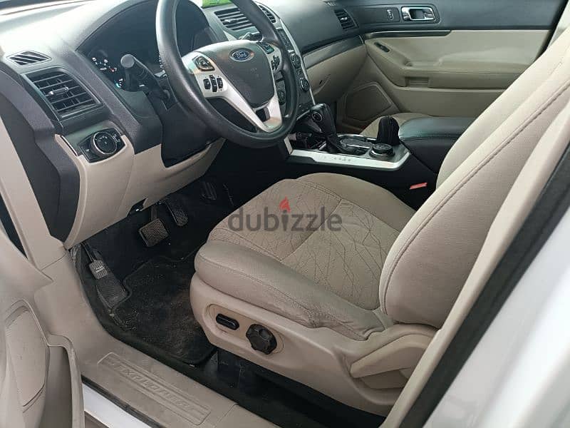 Ford  Explorer 2015 2