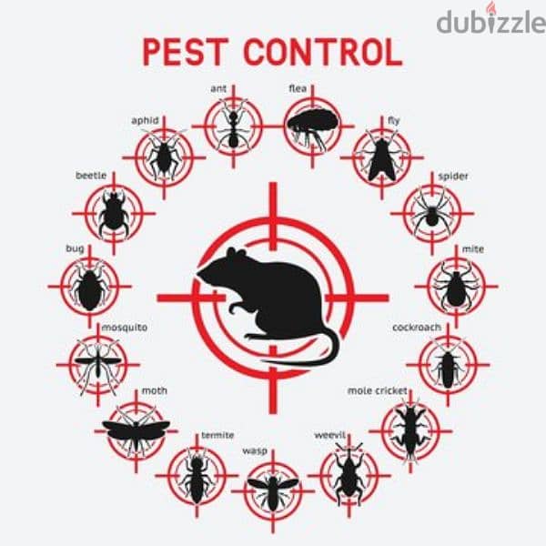 General pest control services 0