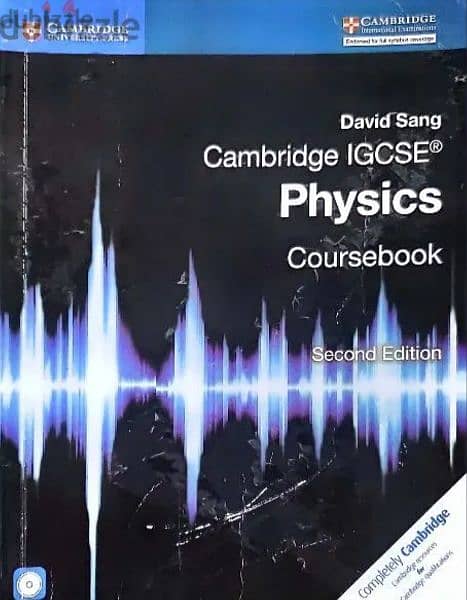 igcse caie books 2