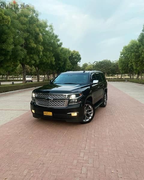 Chevrolet Tahoe 2017 Premier Full option 0