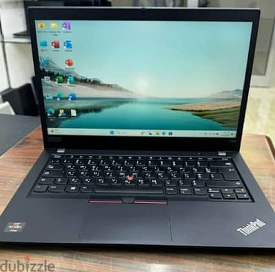 Lenovo ThinkPad T495 ryzen 5 24gb ram 256gb ssd