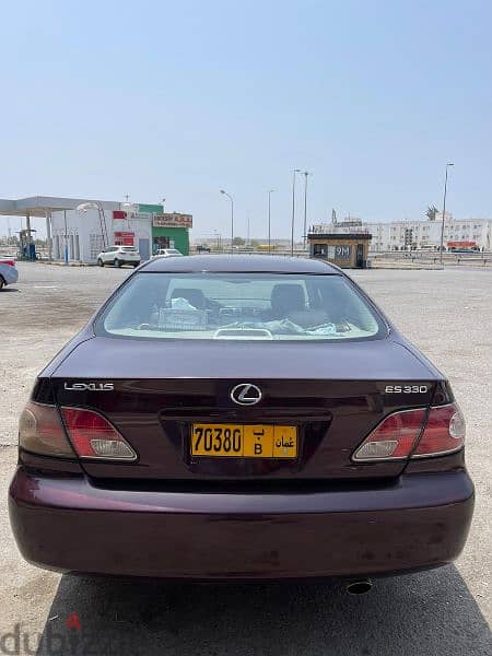 Lexus ES-Series 2004 1