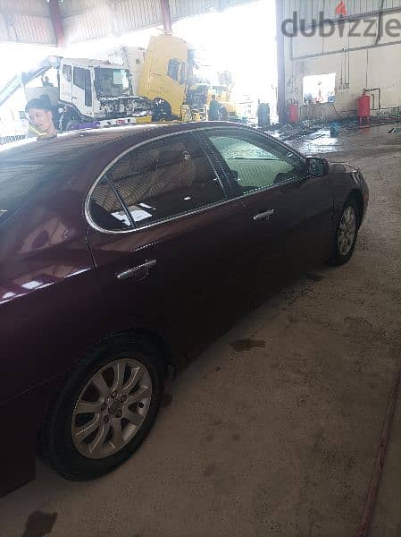 Lexus ES-Series 2004 7