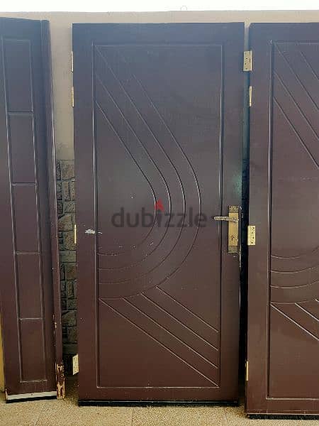 MDF doors 4 no 2