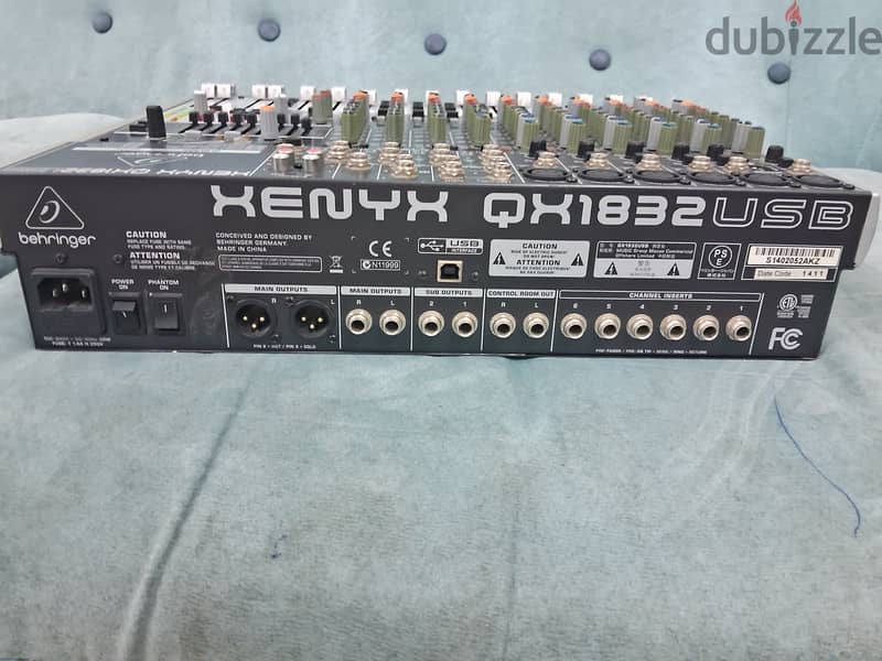 Audio mixer forsale 1