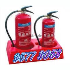 fire Extinguisher ( cylinder)