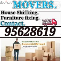 Oman mover home Shifting service and villa Shifting services 0