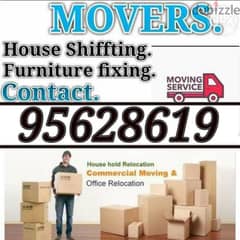 Oman mover home Shifting service and villa Shifting services