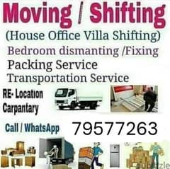 Muscat Mover carpenter house  shiffting  TV curtains furniture fixing