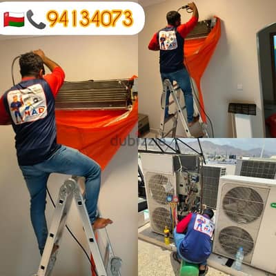 Air conditioning Muscat