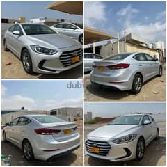 Hyundai Elantra 2017 | هيونداي إلينترا 2017