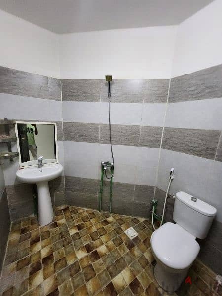 Furnished room and bathroom only ( without kitchen )
In Al Khuwair 33 4