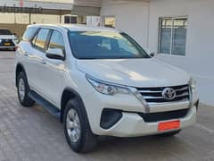 Toyota FORTUNER 2.7 CLASSIC DLX  - MY : 2019 0