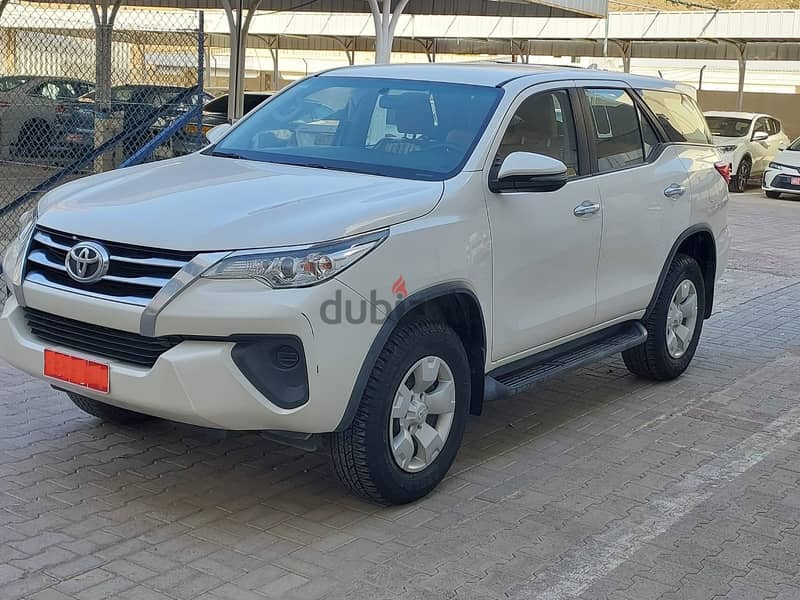 Toyota FORTUNER 2.7 CLASSIC DLX  - MY : 2019 1