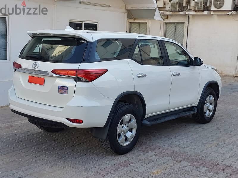 Toyota FORTUNER 2.7 CLASSIC DLX  - MY : 2019 2