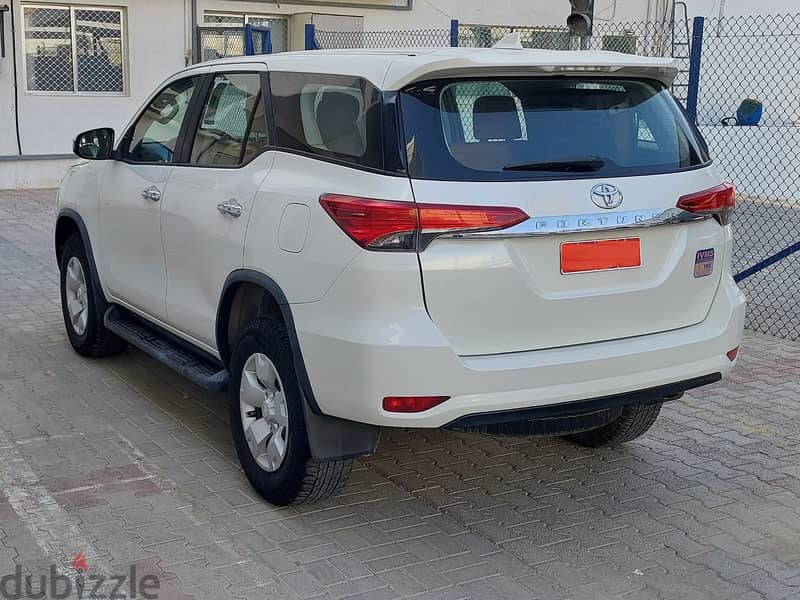 Toyota FORTUNER 2.7 CLASSIC DLX  - MY : 2019 3