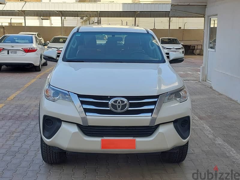 Toyota FORTUNER 2.7 CLASSIC DLX  - MY : 2019 5