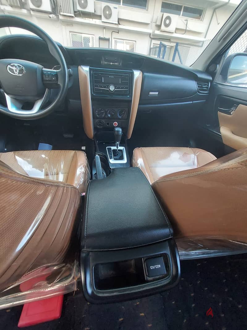 Toyota FORTUNER 2.7 CLASSIC DLX  - MY : 2019 8