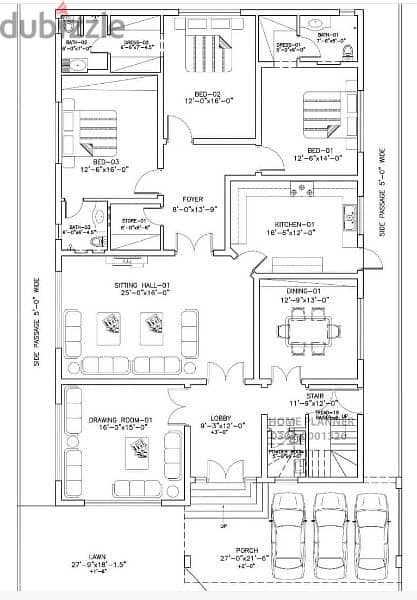 Architecture Civil+MEP Draftsman Looking 4